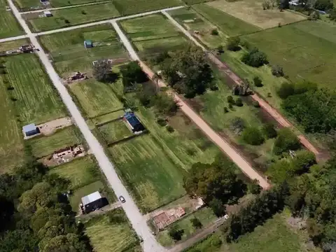 Terreno en Venta en Los Hornos, USD 15.100