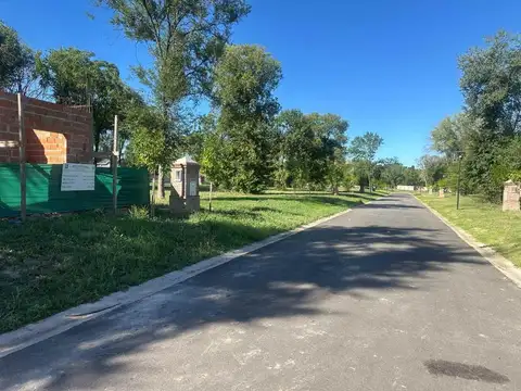 Lote Barrio Cerrado El Vivero