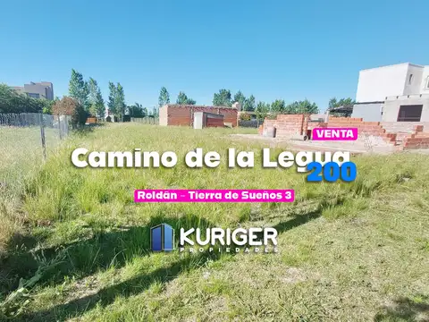 Camino de la Legua 220