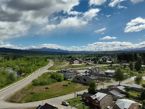 Terrenos con vista al Cordón Situación