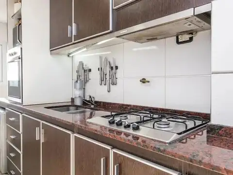 Departamento en Venta con 1 cocheras