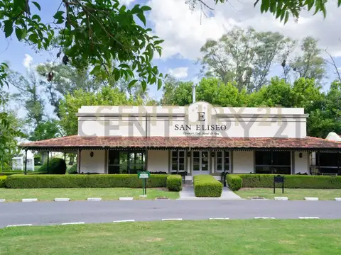 Terreno en Venta en San Eliseo Golf & Country, USD 158.000