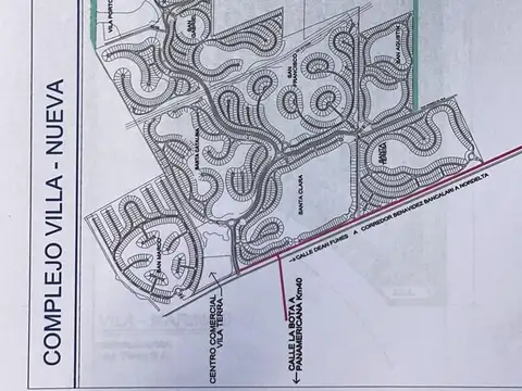 Terreno en Venta en Vila Marina 2, Villanueva, Tigre