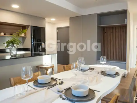 Departamento 4 ambientes con 3 baños