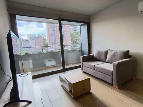 ALQUILER AMOBLADO UN DORMITORIO TORRE BLISS