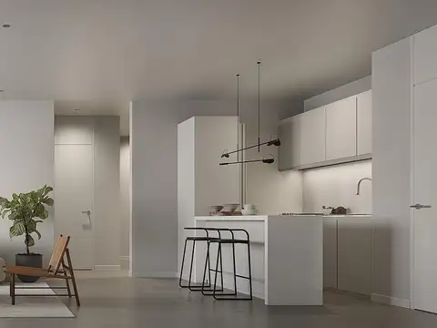 Departamento en Venta de 2 ambientes