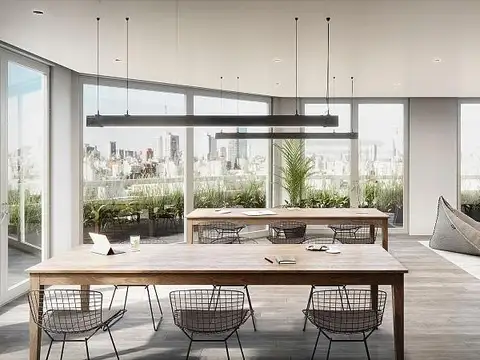 Departamento en Venta en Monserrat, USD 129.859