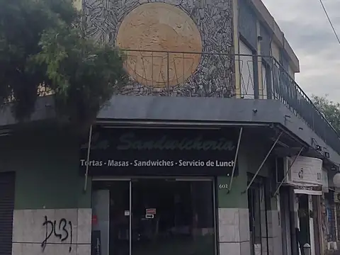 Depto Tipo Casa 4 ambientes con 1 baño