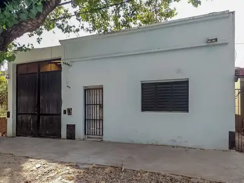 Galpon con oficina Italia  3200