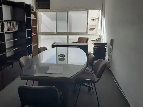 VENTA OFICINA 25 METROS TOTALES SAN NICOLAS CABA