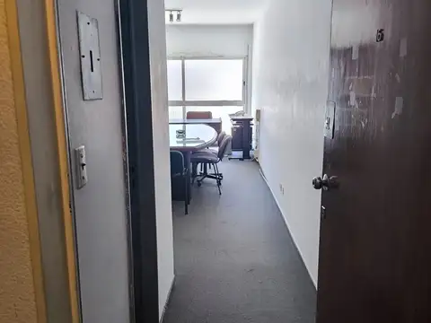 VENTA OFICINA 25 METROS TOTALES SAN NICOLAS CABA