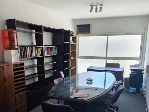 Oficina Monoambiente con 1 baño