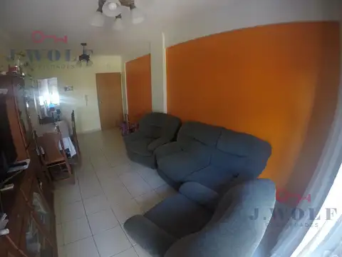 Departamento en Venta de 3 ambientes