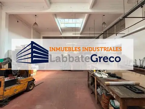 DEPOSITO EN ALQUILER VILLA BALLESTER