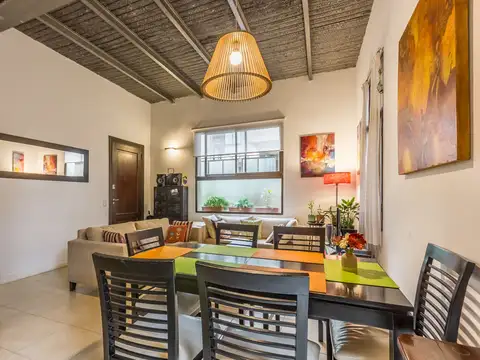 Departamento 4 ambientes con 2 baños