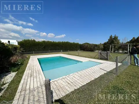 Casa en Alquiler en Santa Catalina, Villanueva