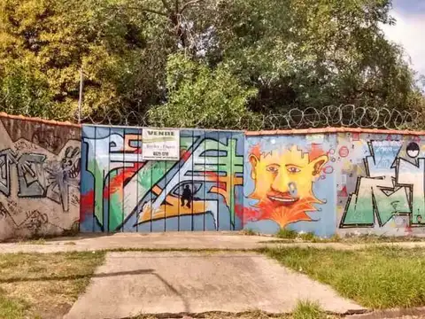 Terreno en Venta, FOT 0,8