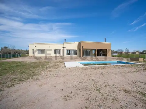 Casa en Venta a Estrenar En Brandsen Barrio privado El Mirador