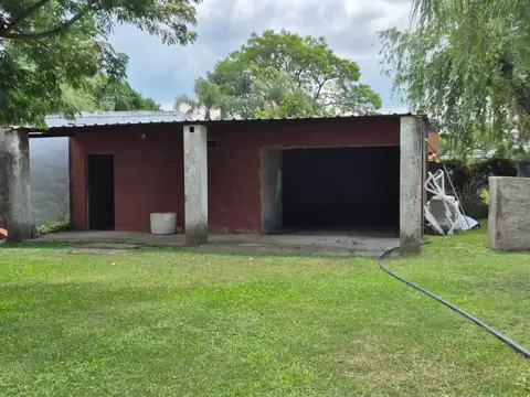 Casa en Venta con 1 cochera