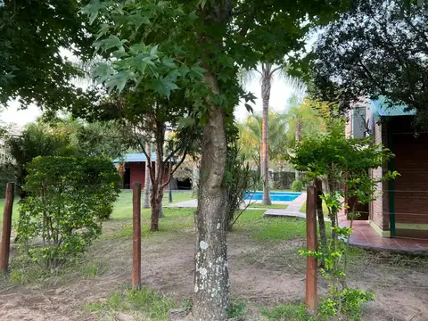 VENDO CASA A TERMINAR COSTA HERMOSA ( LA ALBORADA) CAYASTA ,ZONA EXCLUSIVA MTS RIO