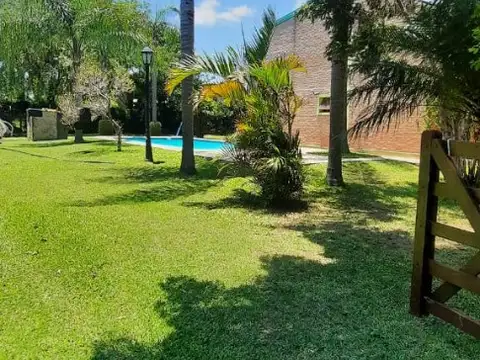 VENDO CASA A TERMINAR BARRIO LA ALBORADA CAYASTA SANTA FE
