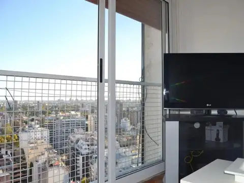 Departamento en Alquiler Temporal de 2 ambientes