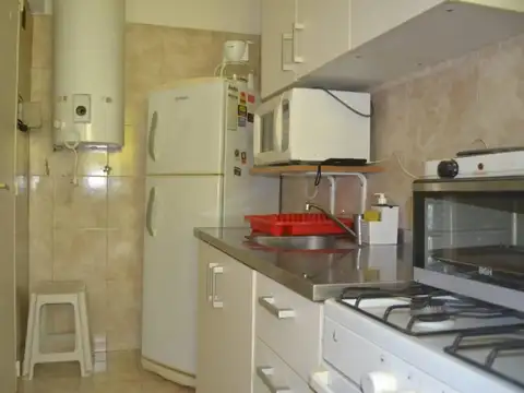 Departamento en alquiler temporario