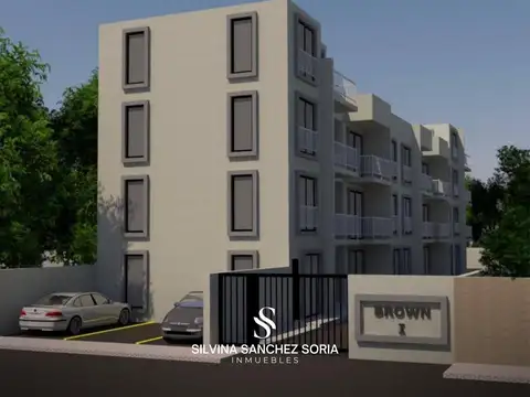 ALQUILER DEPARTAMENTO 2 AMBIENTES PILAR