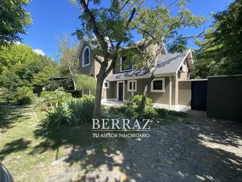 OPORTUNIDAD! Casa venta 4 ambientes en Galápagos Pilar APTA CREDITO