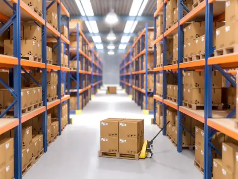 Deposito para warehouse en Balvanera - 3800 m3 brutos de almacenamiento