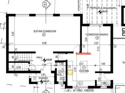 Casa en Venta 1 año