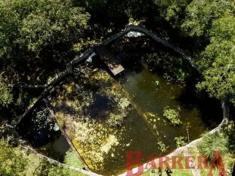Acceso Desde Ruta 14 Altura Plazoleta Andrada Sn
