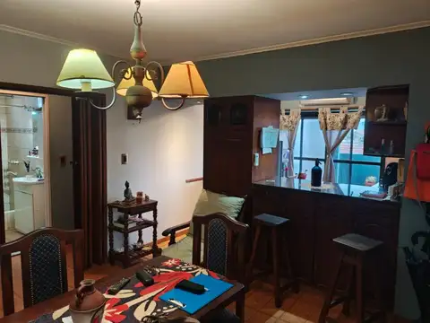 PH 3 ambientes con terraza y quincho. Sin expensas.