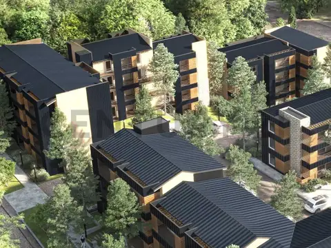 Departamento en Venta de 2 ambientes