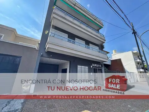 PH 4 Ambientes con Terraza Propia, Parrilla y Detalles de Categoría