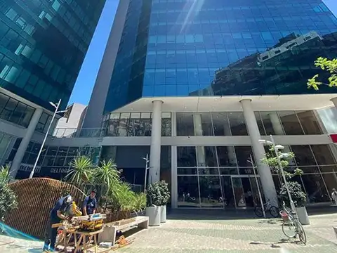 Oficina en Alquiler en Microcentro, USD 13.000