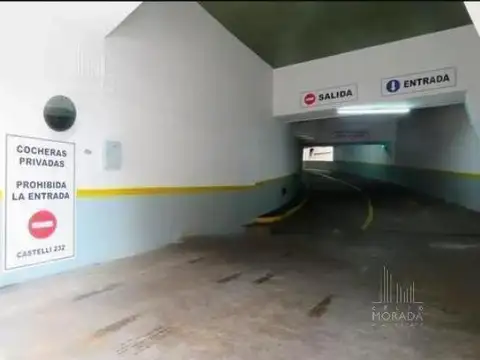 Cochera en venta en Once