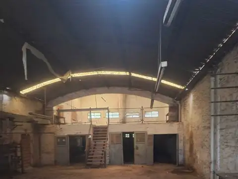 Galpon en Venta A Estrenar