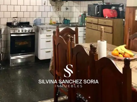 Casa 3 ambientes con 3 baños