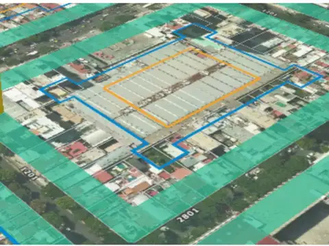 Terreno en Venta de 136,0 m2