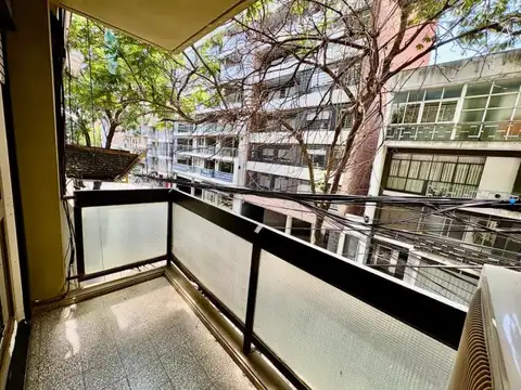 Departamento 6 ambientes con 1 baño