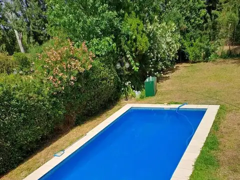 Casa alquiler San Isidro Labrador Tigre