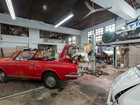 Galpon en Venta 65 años