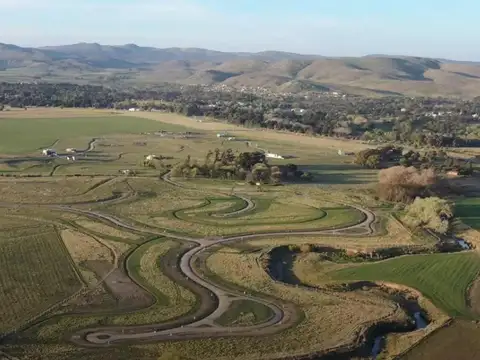 Terreno en venta - 950mts2 - Club de Campo Las Verbenas, Sierra De La Ventana