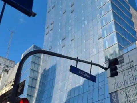 Oficina en Alquiler en Tribunales, USD 1.200