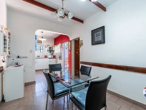 Depto Tipo Casa 3 ambientes con 1 baño