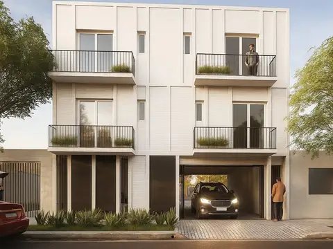 Departamento en Venta de 3 ambientes