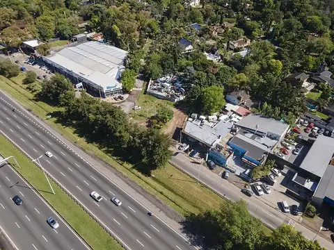 Colectora Norte Acceso Oeste Km 27