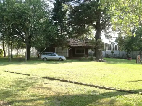 Venta Lote Industrial c/Casa 3 Amb Moreno Financia