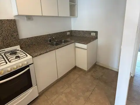 Departamento en Alquiler de 1 dormitorio